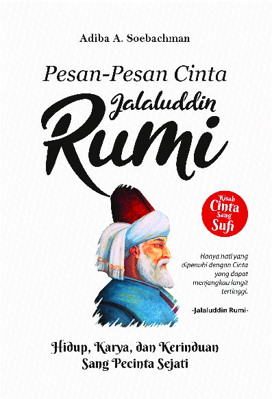 Sampul buku Pesan-Pesan Cinta Ja...